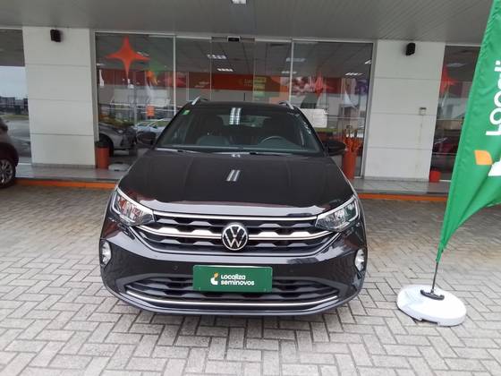 VOLKSWAGEN NIVUS 1.0 200 TSI TOTAL FLEX HIGHLINE AUTOMÁTICO VOLKSWAGEN NIVUS 1.0 200 TSI TOTAL FLEX HIGHLINE AUTOMÁTICO